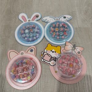 Cute Nails press on for kids collection